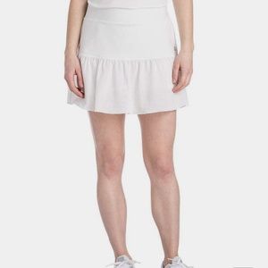 Vineyard Vines 15-inch mesh sports skort